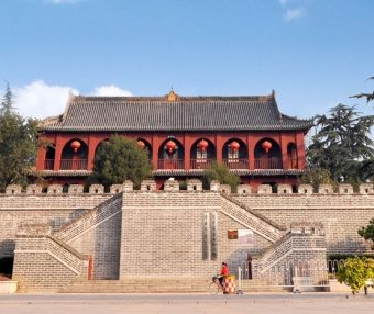 济宁市一分钟视频宣传片