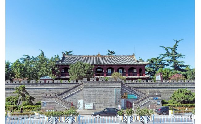 赞美济宁古诗词 9 首