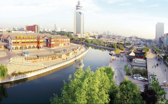 济宁市概况和历史沿革