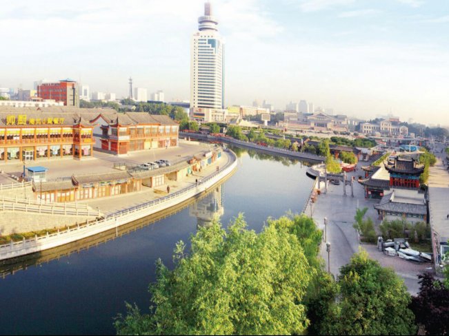 济宁市概况和历史沿革