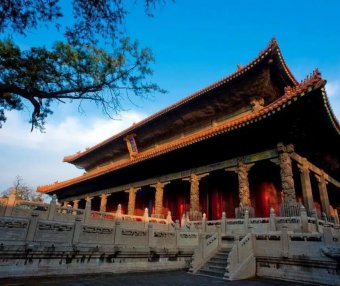 济宁的名胜古迹有那些？